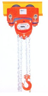 浙江手牌 GCT-SHK型手推/手鏈單軌小車(chē)