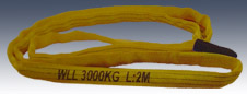 江蘇大力士 環(huán)型高強(qiáng)纖維吊裝帶3t