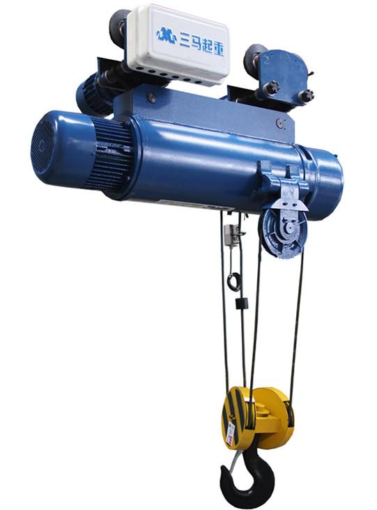 江蘇三馬 CDmMDm型慢速電動(dòng)葫蘆