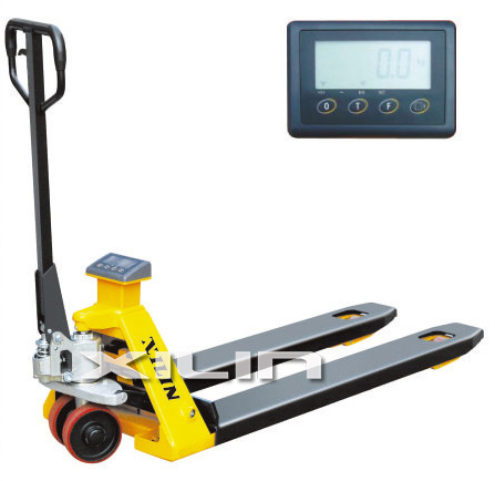 浙江西林BFC6-7平板搬運車