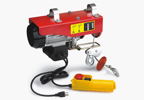 浙江凱勛PA200B-PA600B微型電動葫蘆