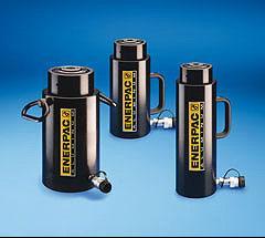 美國(guó)恩派克 RACL系列 鋁制螺母鎖定油缸