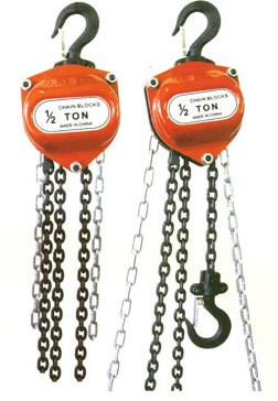 臺灣川崎 VB型 手拉葫蘆