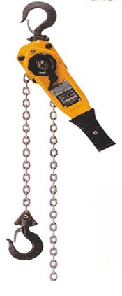 臺灣川崎 LP型 手扳葫蘆