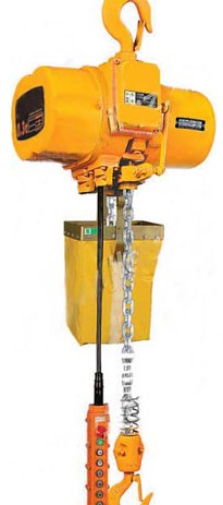 臺(tái)灣川崎 0.3噸環(huán)鏈電動(dòng)葫蘆