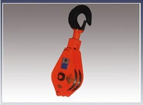 HQ系列吊鉤起重滑車