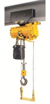 CPA Mini型氣動(dòng)環(huán)鏈葫蘆