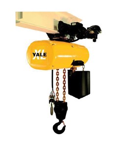 Lodestar XL 型耶魯氣動(dòng)環(huán)鏈葫蘆