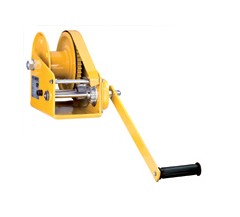 HW-C 型手動(dòng)卷揚(yáng)機(jī)