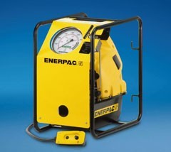 恩派克千斤頂 超高壓電動(dòng)泵