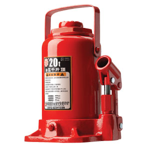 江蘇通潤千斤頂 中聯(lián)T92001H(QYL20D)型立式油壓千斤頂