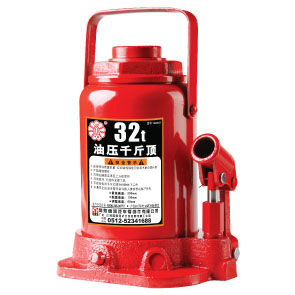 江蘇通潤千斤頂 中聯(lián)T93202DY(QYL32Y)型立式油壓千斤頂