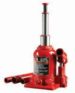 江蘇通潤(rùn)千斤頂 TF0202型立式油壓千斤頂雙節(jié)頂