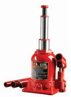 江蘇通潤(rùn)千斤頂 TF0402型立式油壓千斤頂雙節(jié)頂