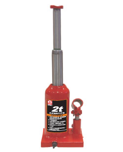 江蘇通潤(rùn)千斤頂 TJ0206型立式油壓千斤頂雙節(jié)頂