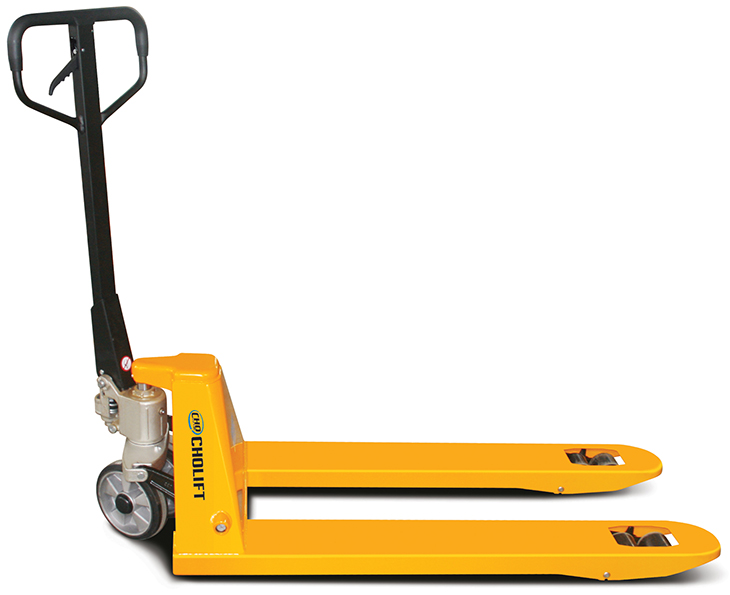 浙江儲力 SBA-Q快速起升搬運(yùn)車