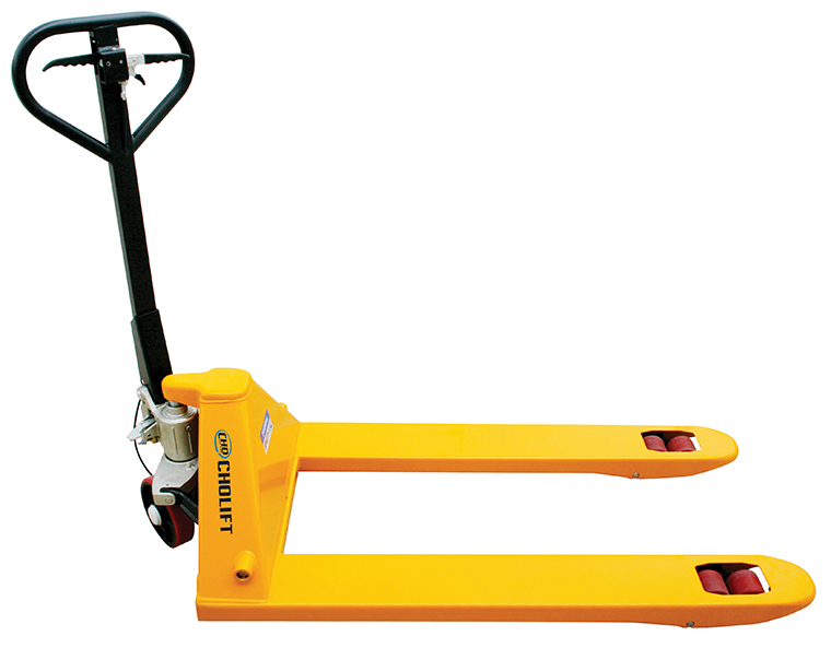 浙江儲(chǔ)力 SBB帶剎車(chē)搬運(yùn)車(chē)