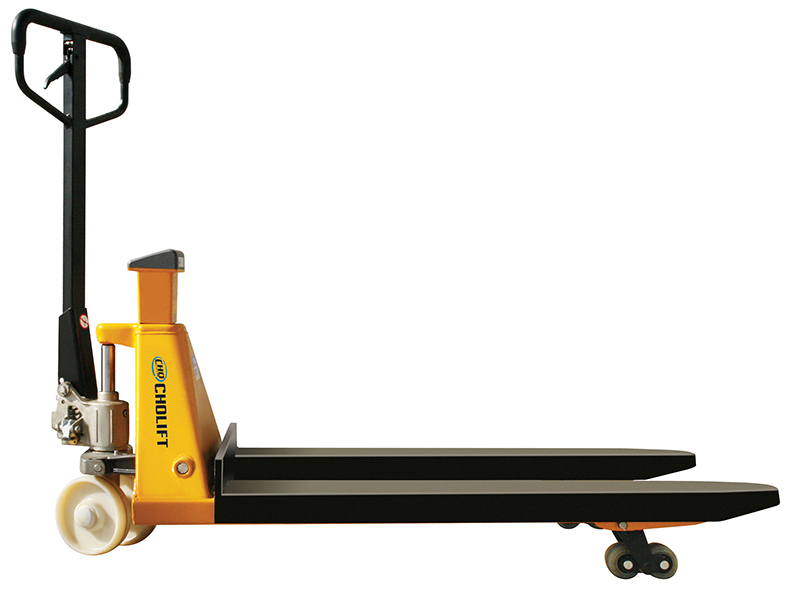 浙江儲(chǔ)力 SBC電子秤搬運(yùn)車(chē)