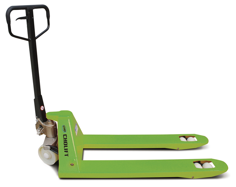 浙江儲(chǔ)力 SBA(25&30&35)-3手動(dòng)液壓搬運(yùn)車