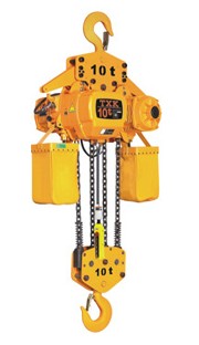 江蘇佳力TXK 10噸環(huán)鏈電動葫蘆