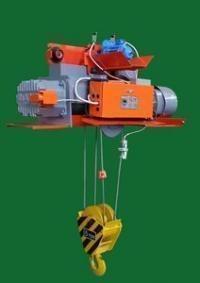 臺(tái)灣黑熊 電動(dòng)?冶金葫蘆??-TU(AC/DC剎車(chē))