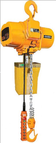 臺(tái)灣川崎 環(huán)鏈電動(dòng)葫蘆0.5t