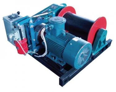 上海神威 防爆卷?yè)P(yáng)機(jī)