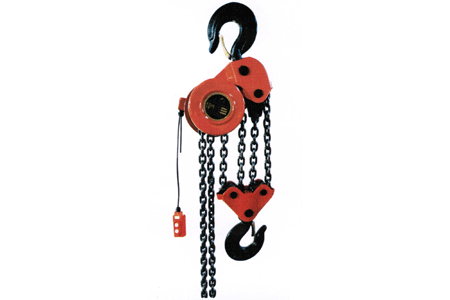 北京凌鷹 DHP環(huán)鏈電動(dòng)葫蘆