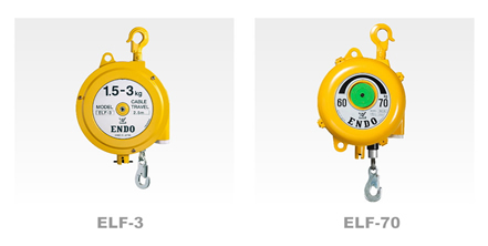 日本遠(yuǎn)藤 長(zhǎng)沖程型彈簧平衡器