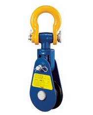 臺灣振鋒YOKE 8-501型卸扣式滑車