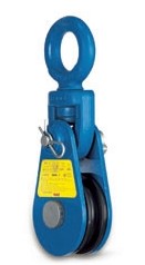 臺灣振鋒YOKE 8-504型旋轉(zhuǎn)式起重滑車