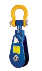 臺灣振鋒YOKE 8-541型開口式滑車