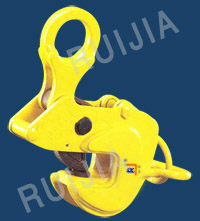 無錫瑞嘉 TMS把手式水平鋼板起重鉗