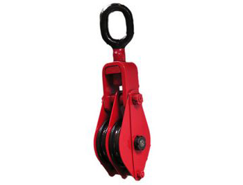 天津天鵝 2輪鏈環(huán)型滑車