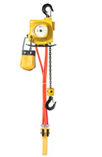 日本遠(yuǎn)藤 AT-125氣動提升機(jī)