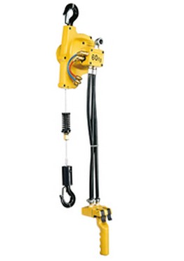 日本遠(yuǎn)藤 EHW-60氣動提升機