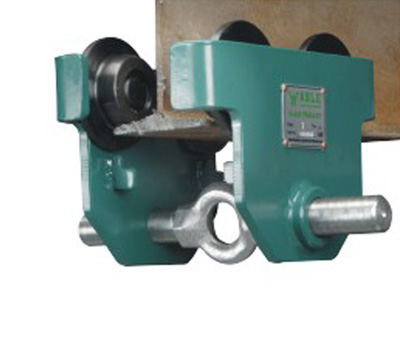 美國(guó)艾培爾 PT-2型單軌橫行小車