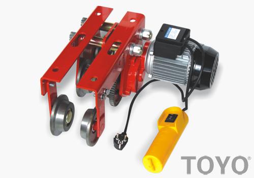 日本東洋TOYO TD1A型電動(dòng)小車