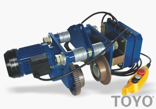 日本東洋TOYO TD1B-TD3B電動(dòng)小車(chē)