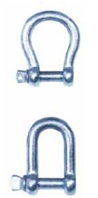 青島大洋 歐式卸扣