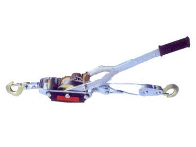 佰億工具 BY4T-1手動牽引器