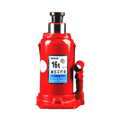 山東啟陽(yáng) QYL16型立式油壓千斤頂