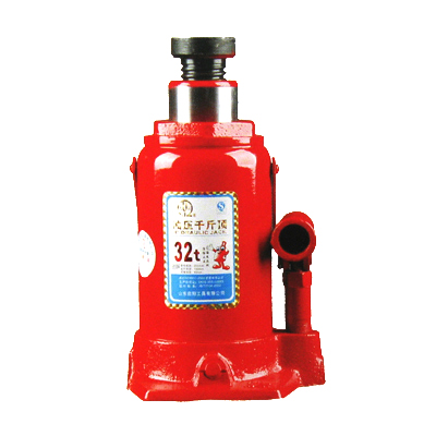 山東啟陽(yáng) QYL32B螺桿型立式油壓千斤頂