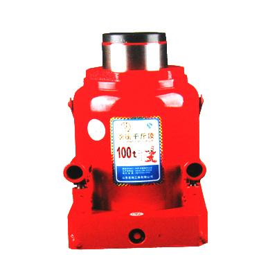 山東啟陽 QYL100型立式油壓千斤頂