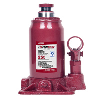 上海力孚汀 25噸立式油壓千斤頂