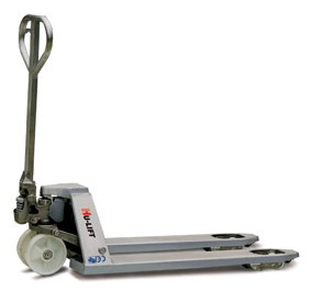 無(wú)錫虎力 鍍鋅-不銹鋼手動(dòng)液壓搬運(yùn)車(chē)