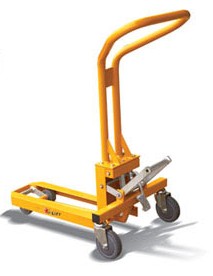 無(wú)錫虎力 機(jī)械式搬運(yùn)車(chē)