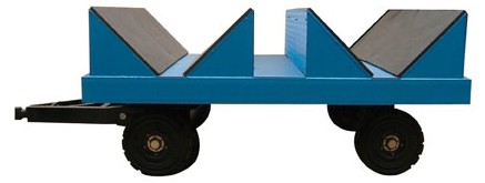 無(wú)錫虎力 V型平板車