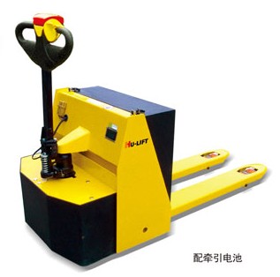 無(wú)錫虎力 半電動(dòng)托盤搬運(yùn)車